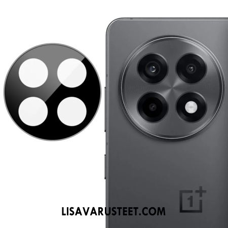 Karkaistusta Lasista Valmistettu Linssinsuoja Oneplus 13r (musta Versio)