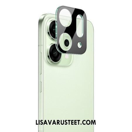 Karkaistusta Lasista Valmistettu Linssinsuoja Oppo Reno 14 5g (musta Versio)