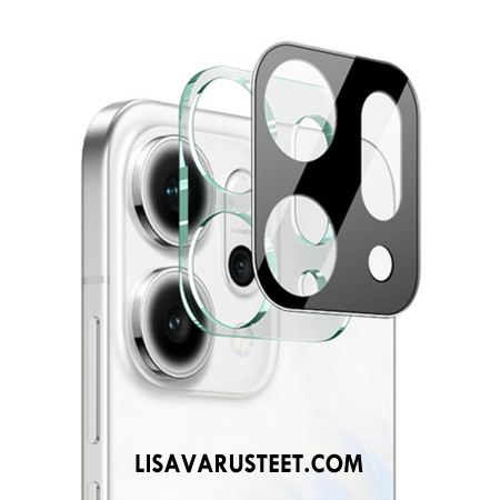 Karkaistusta Lasista Valmistettu Linssinsuoja Oppo Reno 14 Pro 5g (musta Versio) Imak