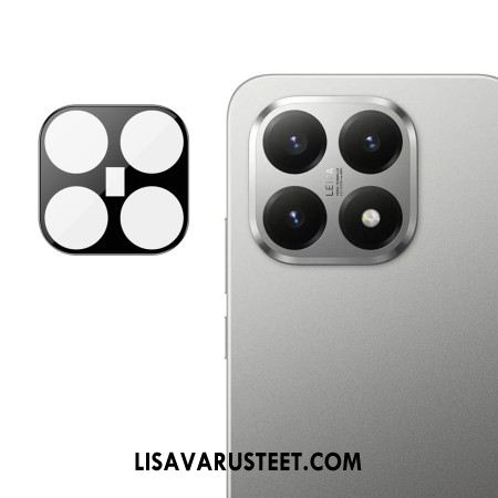 Karkaistusta Lasista Valmistettu Linssinsuoja Xiaomi 15t (musta Versio)