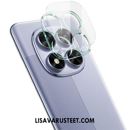 Karkaistusta Lasista Valmistettu Linssinsuoja Xiaomi Redmi Note 14 Pro 5g / Poco X7