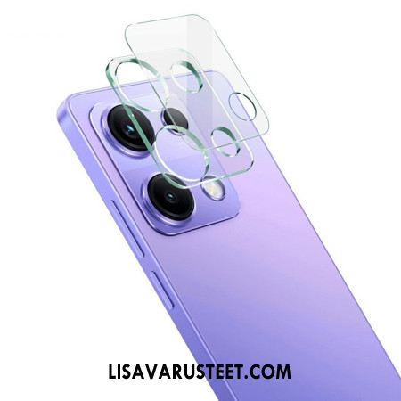 Karkaistusta Lasista Valmistettu Linssinsuoja Xiaomi Redmi Note 14s