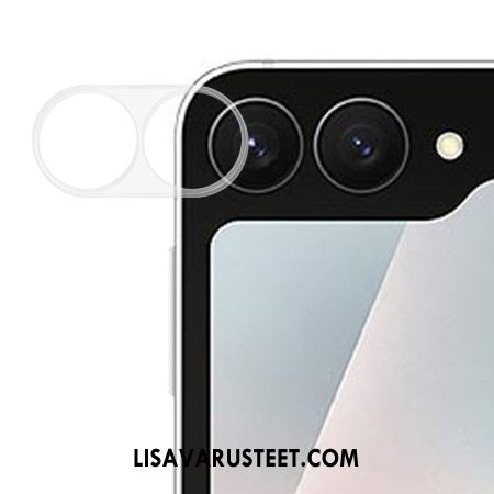 Karkaistusta Lasista Valmistettu Linssisuoja Samsung Galaxy Z Flip 7 Fe 5g