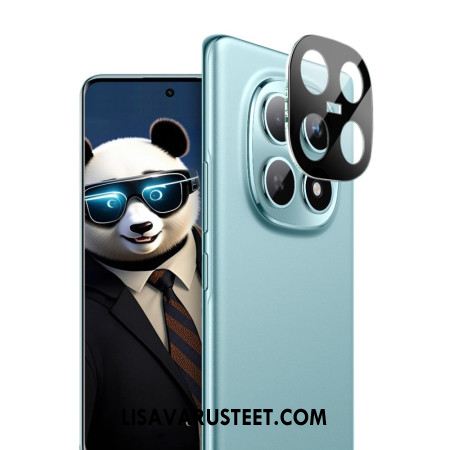 Karkaistusta Lasista Valmistettu Linssisuoja Xiaomi Redmi Note 15 5g / Poco M8 5g (musta Versio)