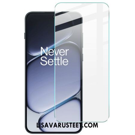 Karkaistusta Lasista Valmistettu Näytönsuoja Oneplus 15r (yhteensopiva Sormenjälkitunnistuksen Kanssa)