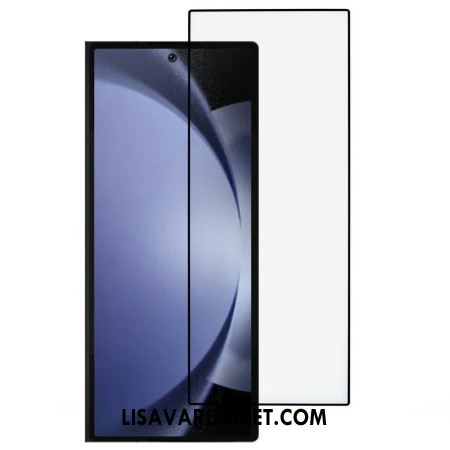 Karkaistusta Lasista Valmistettu Näytönsuoja Samsung Galaxy Z Fold 7 5g (musta Reuna)