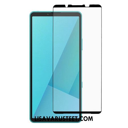 Koko Näytön Karkaistu Lasinen Suojakalvo Sony Xperia 10 Vii