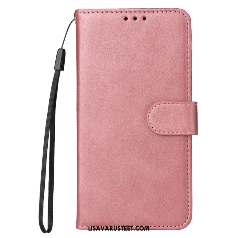Kotelot Huawei Nova 12s Tavallinen Hihnalla
