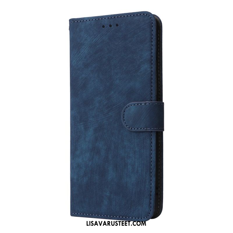 Kotelot Oneplus 13 Mokkanahkaefekti Rfid-suojauksella