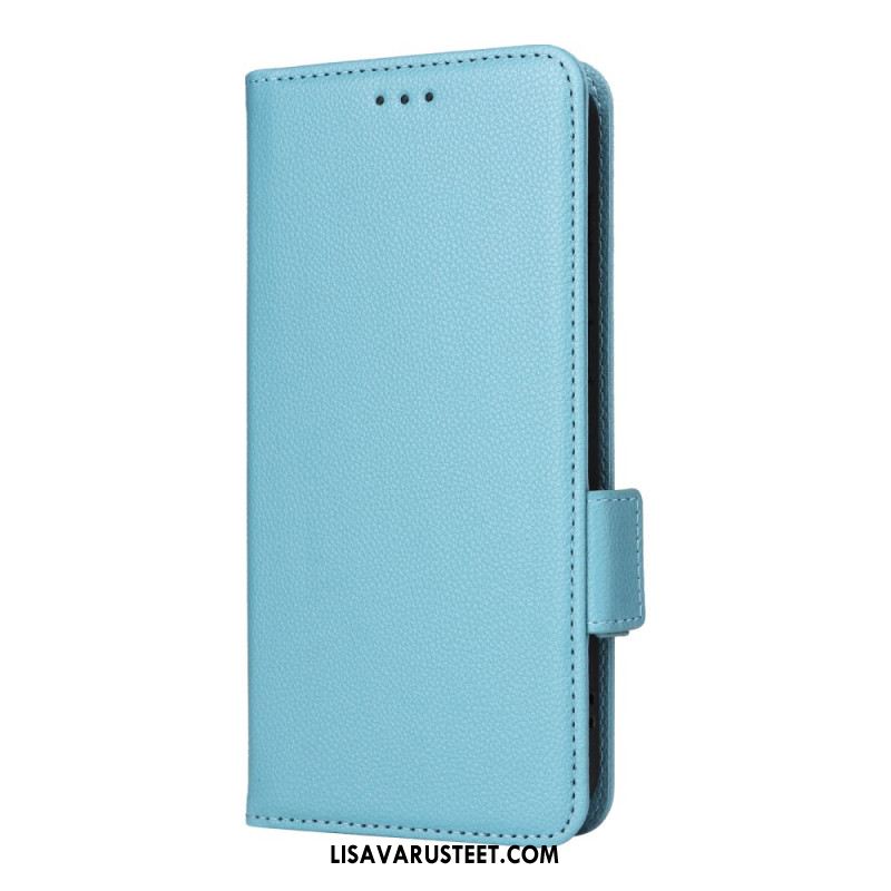 Kotelot Oneplus 15 Puhelinkuoret Tekonahka Hihnalla