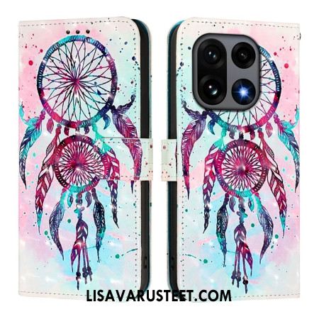 Kotelot Oneplus 15 Vesiväri Unisieppari Suojakuori