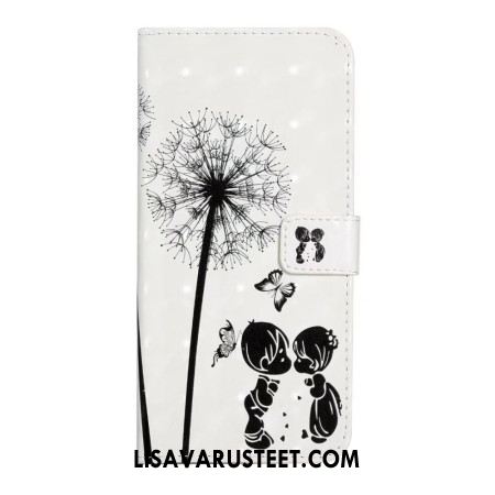 Kotelot Oneplus Nord 4 3d Voikukka-rakkaus Suojakuori