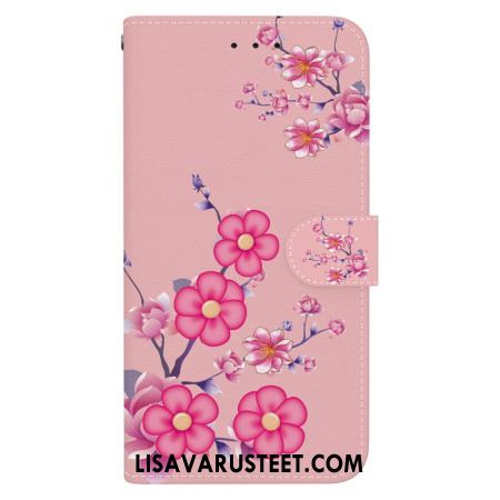 Kotelot Oneplus Nord 4 Sakura Suojakuori