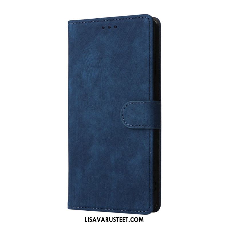 Kotelot Oneplus Nord 5 Mokkanahkaefekti Rfid-suojaus