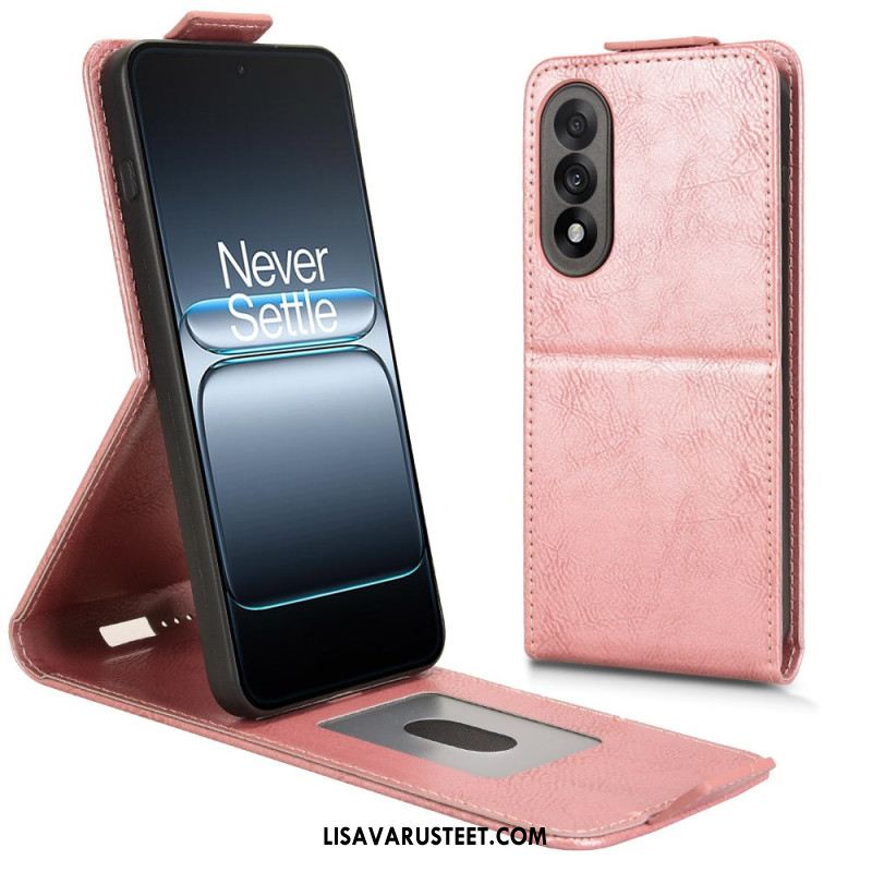 Kotelot Oneplus Nord 5 Pystysuuntainen Kuvio Suojakuori