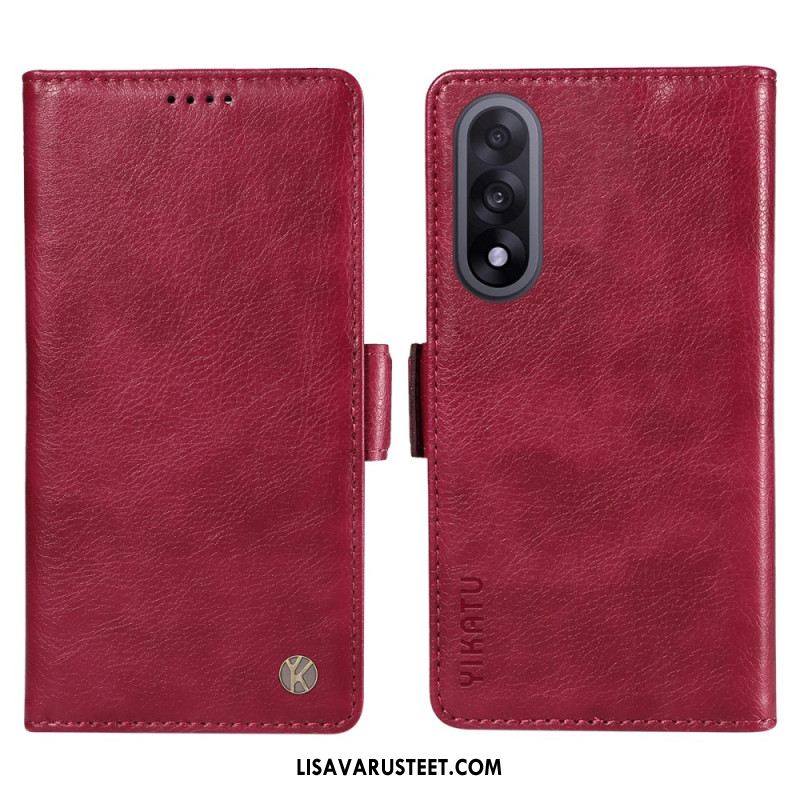 Kotelot Oneplus Nord 5 Yikatu-keinonahka