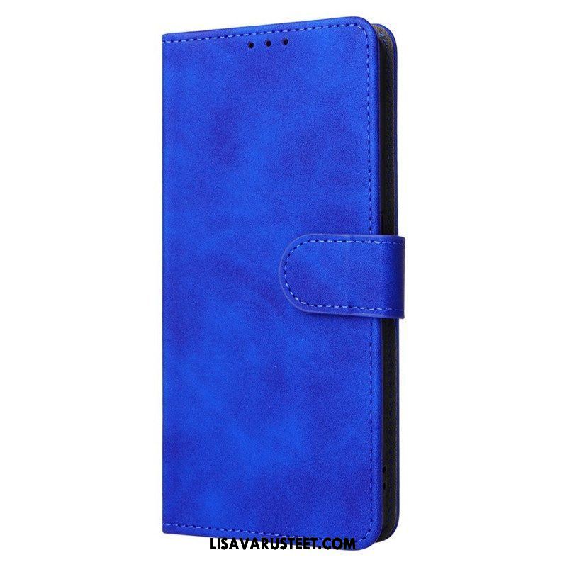 Kotelot Oppo Find X5 Lite Suojaketju Kuori Pelkkä Nahkainen Tehostehihna