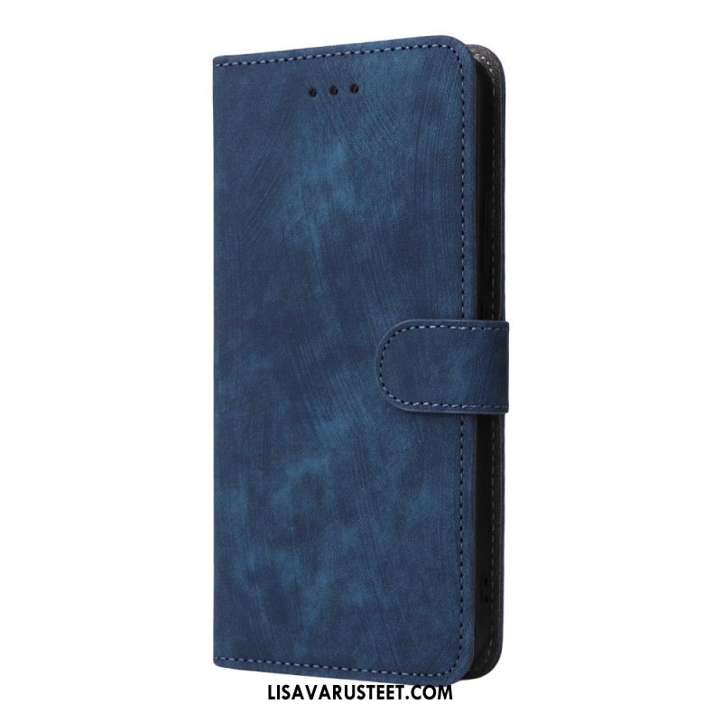 Kotelot Oppo Reno 13 5g Mokkanahkaefekti Rfid-suojahihna