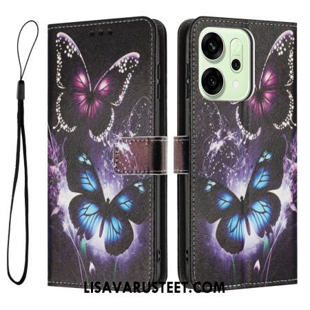 Kotelot Oppo Reno 14 5g Perhoset