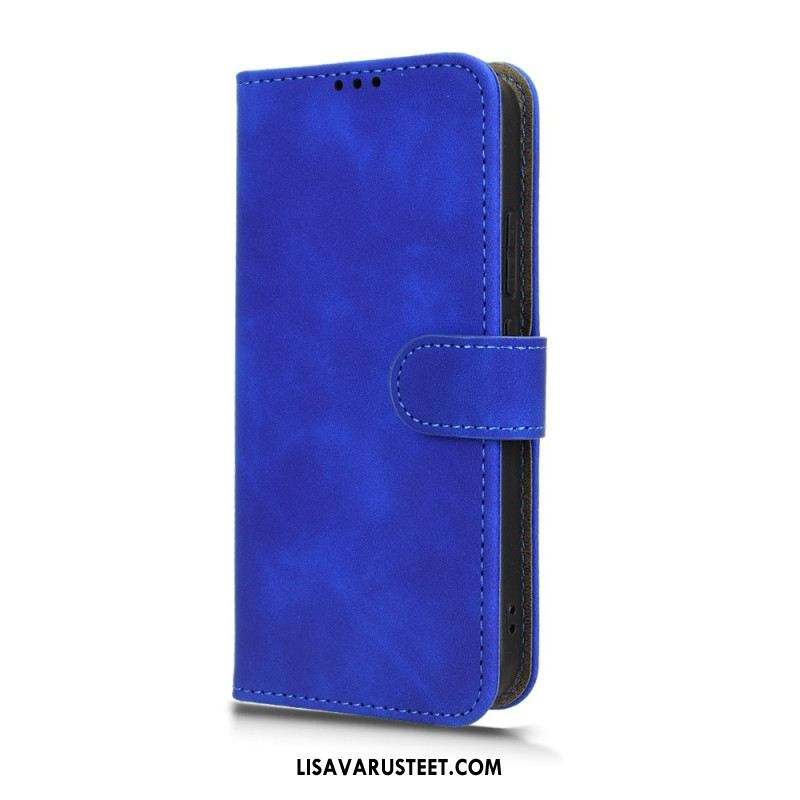 Kotelot Oppo Reno 14f 5g Mokkanahka Vaikutus