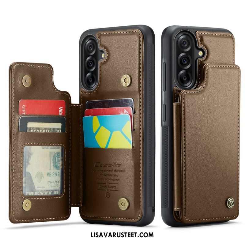 Kotelot Samsung Galaxy A17 4g / 5g Caseme Rfid -korttikotelo Suojakuori