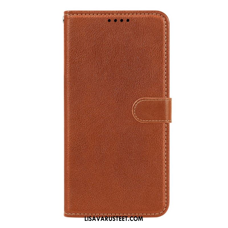 Kotelot Samsung Galaxy A17 4g / 5g Kolikkokukkaro Ja Rfid-suoja