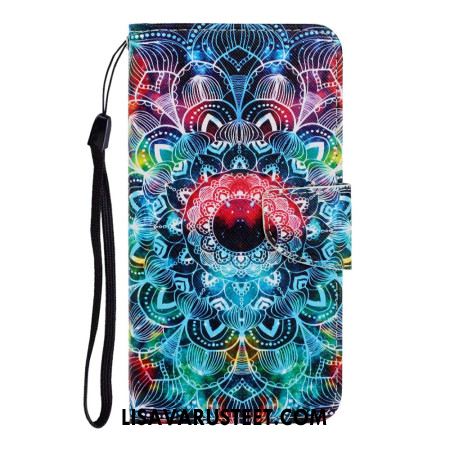 Kotelot Samsung Galaxy A17 4g / 5g Mandala-kuvio Suojakuori