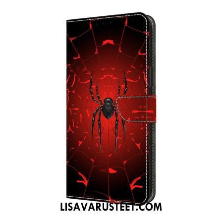 Kotelot Samsung Galaxy A17 4g / 5g Puhelinkuoret Hämähäkki