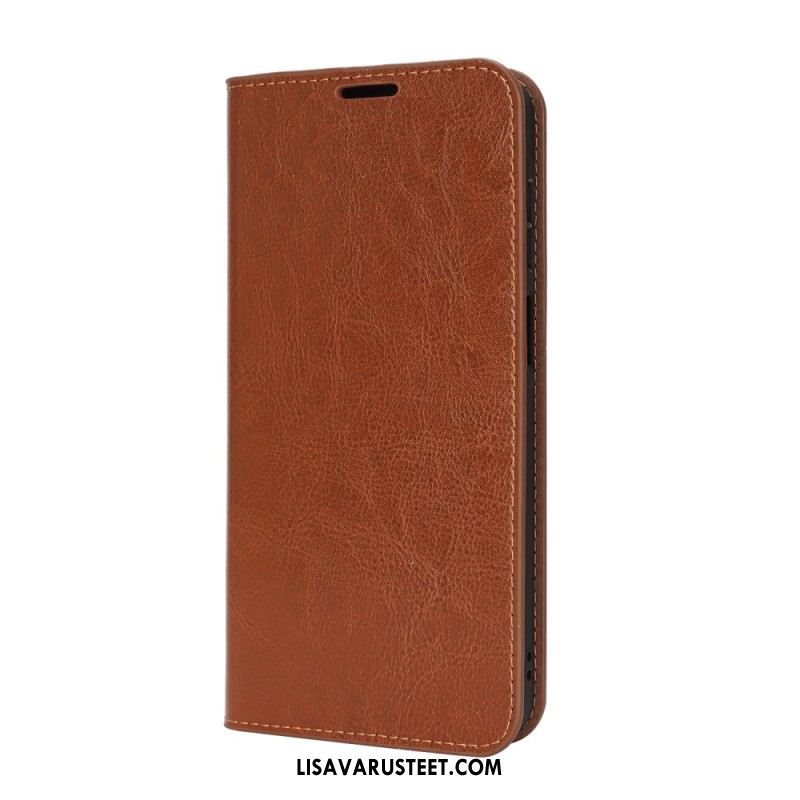 Kotelot Samsung Galaxy A17 4g / 5g Puhelinkuoret Nahka