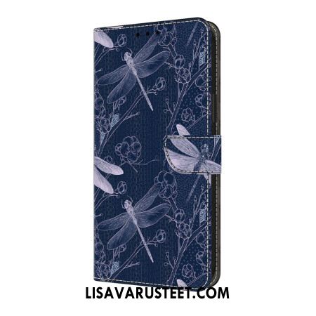 Kotelot Samsung Galaxy A17 4g / 5g Sudenkorentokuvio