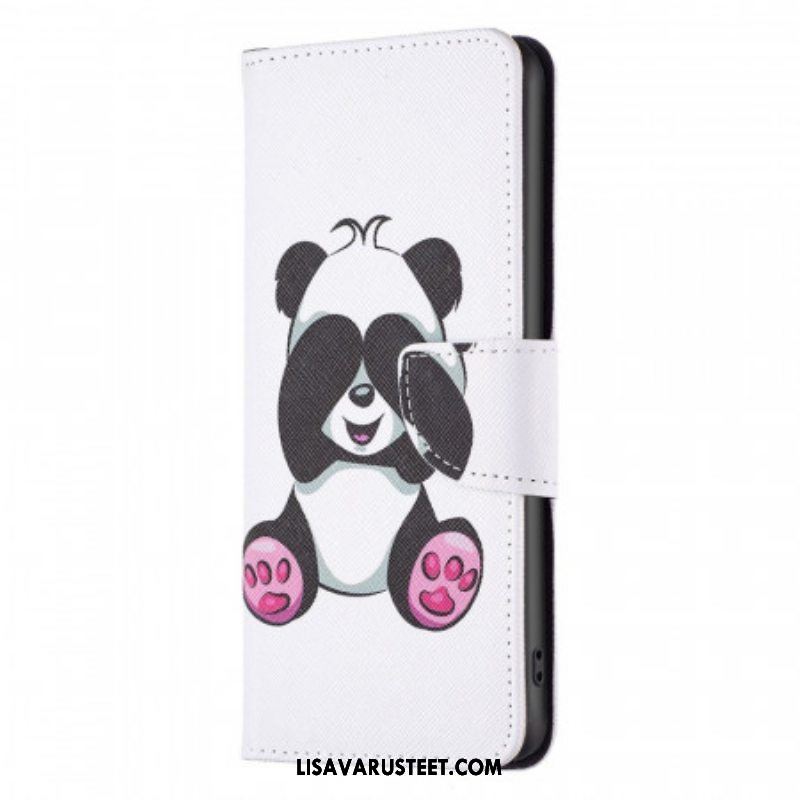 Kotelot Samsung Galaxy M23 5G Panda