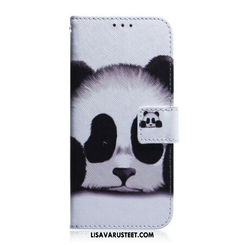 Kotelot Samsung Galaxy S21 Ultra 5G Pandan Kasvot