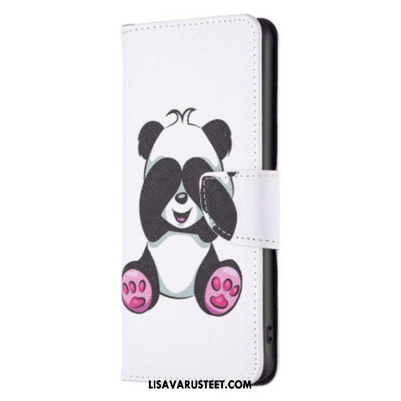 Kotelot Samsung Galaxy S23 5G Panda