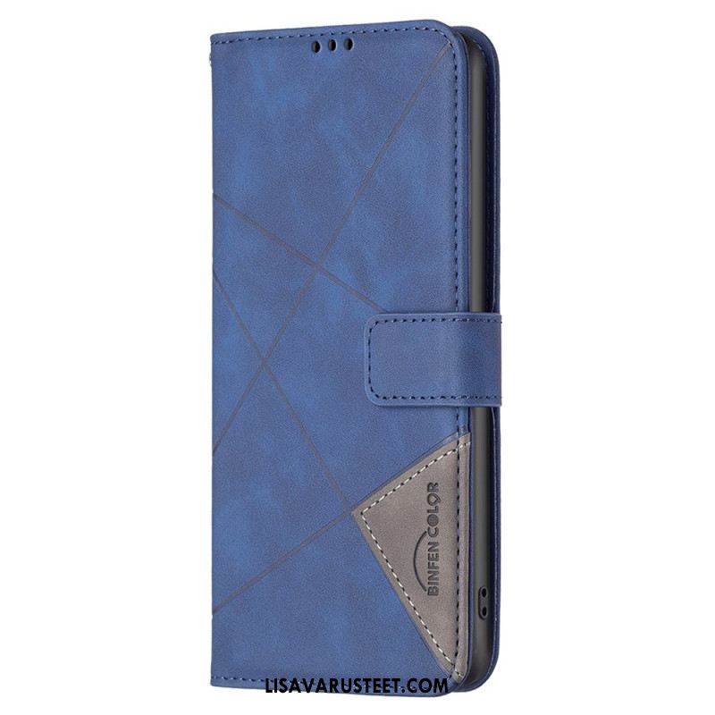 Kotelot Samsung Galaxy S24 Fe Binfen Color Geometrinen Kuvio