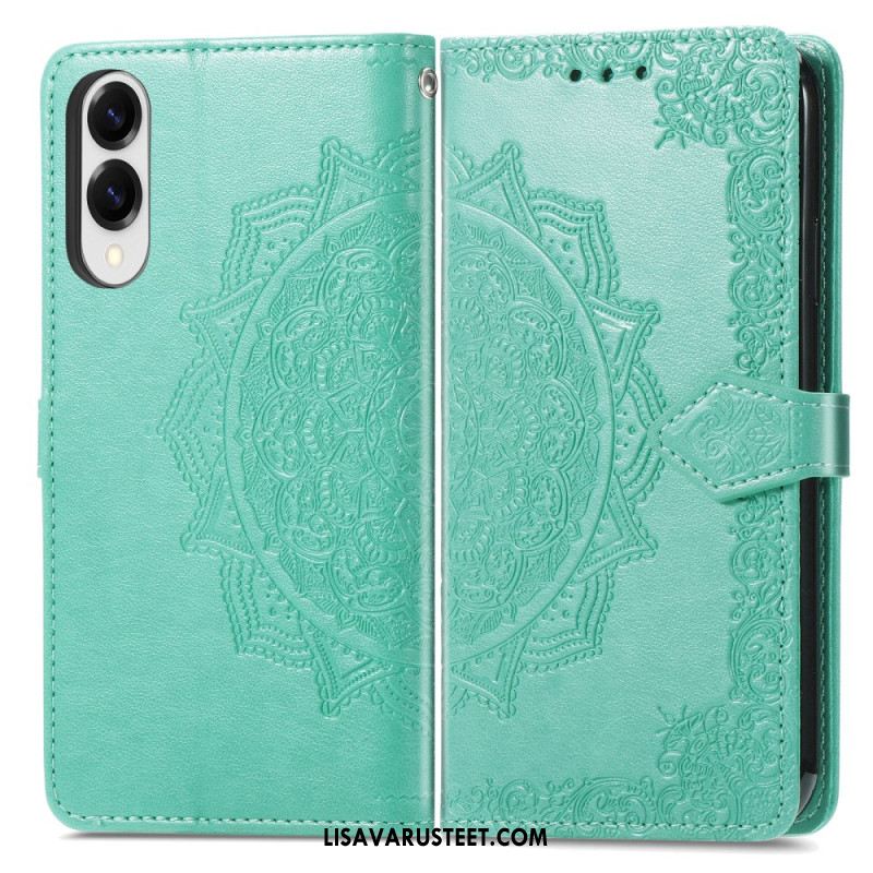 Kotelot Samsung Galaxy S25 5g Edge Barokkityylinen Mandala