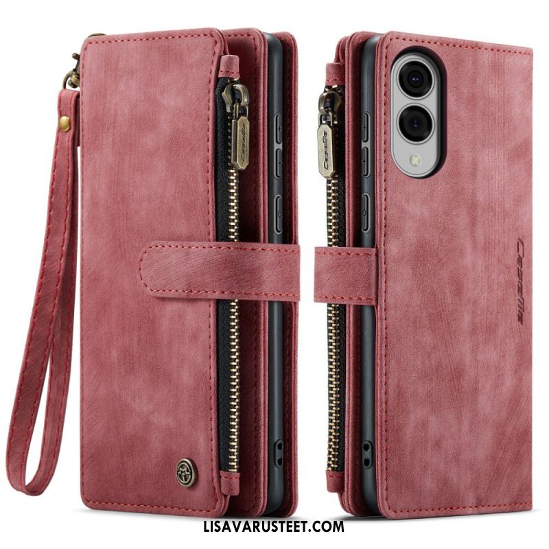 Kotelot Samsung Galaxy S25 5g Edge Caseme-lompakko