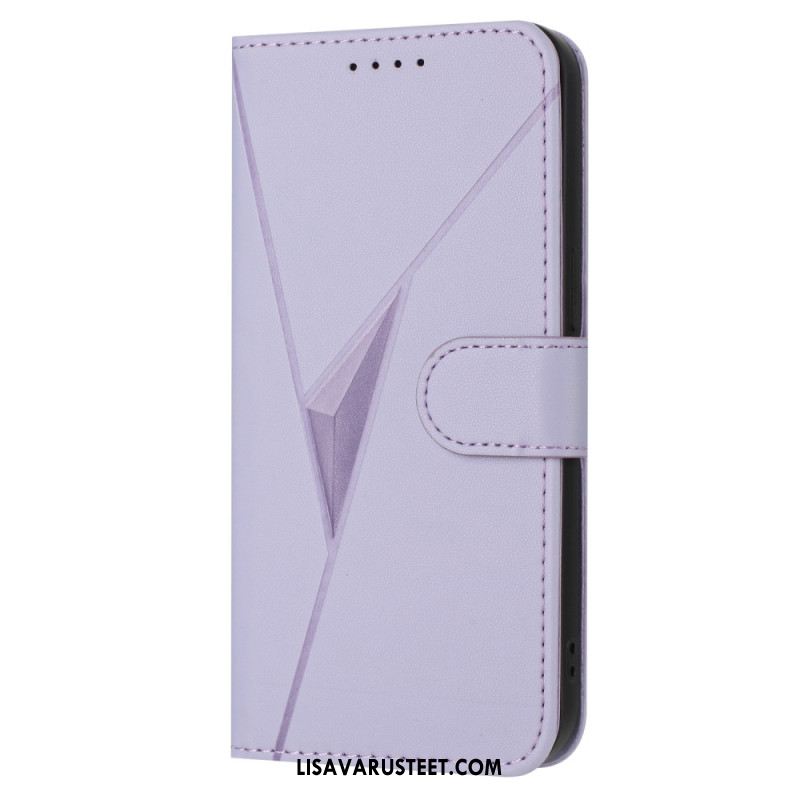 Kotelot Samsung Galaxy S25 5g Edge Kolmiokuvioinen Suojakuori