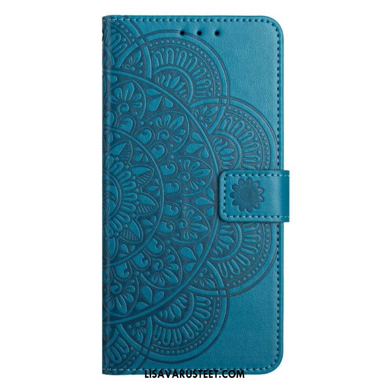 Kotelot Samsung Galaxy S25 Fe Mandala Painatus