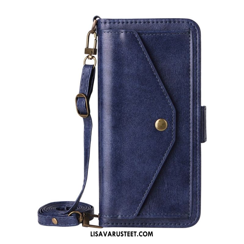 Kotelot Samsung Galaxy S25 Fe Puhelinkuoret Monitoiminen Lompakko