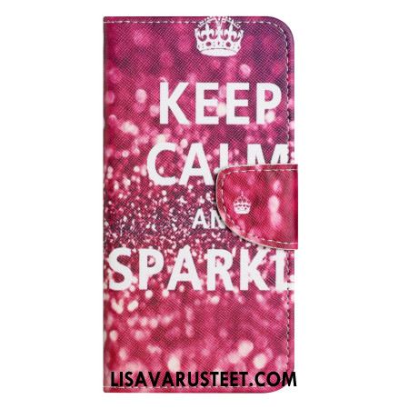 Kotelot Samsung Galaxy S25 Fe Pysy Rauhallisena Ja Kimaltele