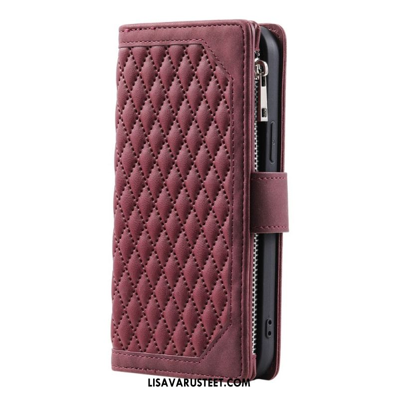 Kotelot Samsung Galaxy S25 Plus 5g Puhelinkuoret Lompakko Tikattu