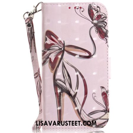 Kotelot Samsung Galaxy S26 Hihnakorkokengät