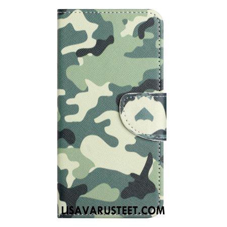 Kotelot Samsung Galaxy S26 Naamiointikuvio