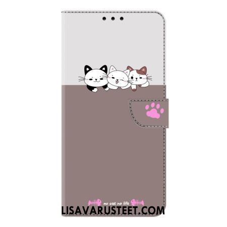 Kotelot Samsung Galaxy S26 Plus Graafiset Kissat