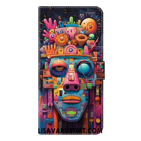 Kotelot Samsung Galaxy S26 Plus Graffitimuotokuva