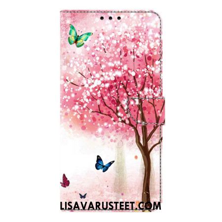 Kotelot Samsung Galaxy S26 Plus Kirsikankukat