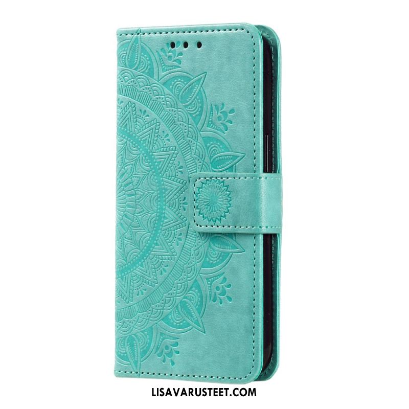 Kotelot Samsung Galaxy S26 Plus Mandala-aurinko