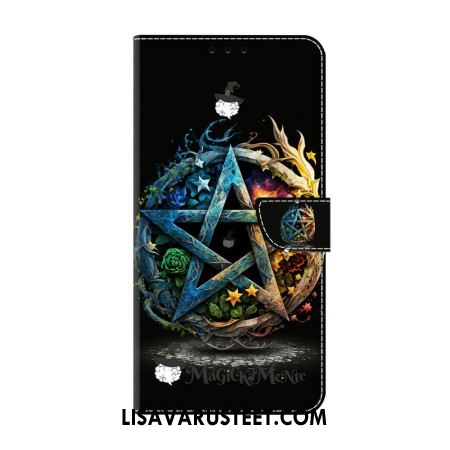 Kotelot Samsung Galaxy S26 Plus Pentagrammi