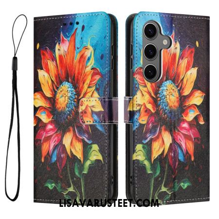 Kotelot Samsung Galaxy S26 Puhelinkuoret Auringonkukka