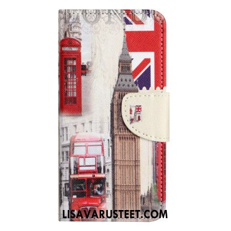Kotelot Samsung Galaxy S26 Puhelinkuoret Lontoon Big Ben